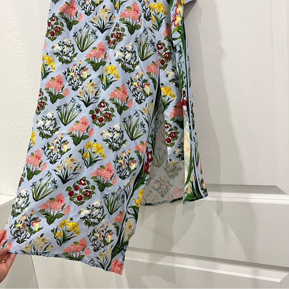 Agua by Agua bendita Cover up Skirt size XS/S Missing label - Picture 4 of 4